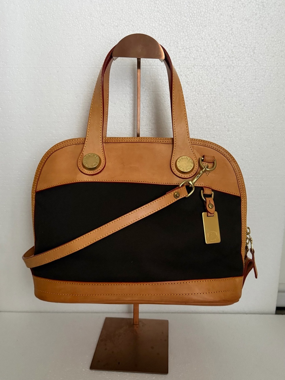 Vintage Dooney & Bourke Cabriolet Bag